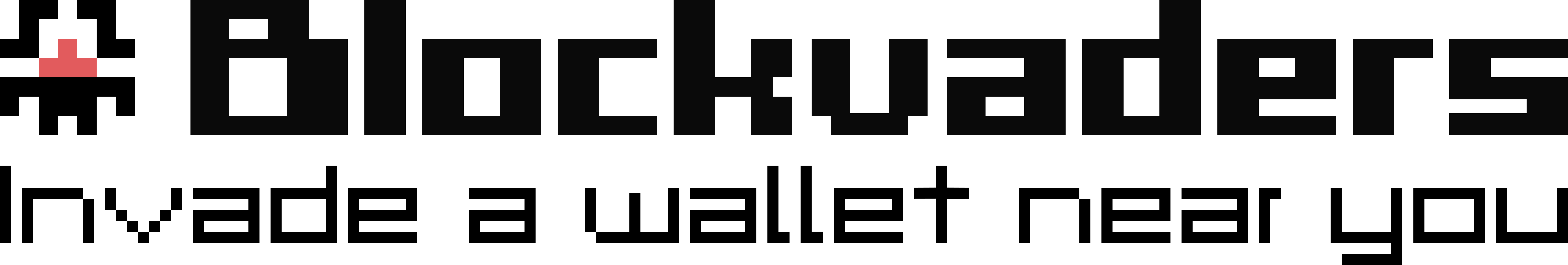 Blockvaders Logo